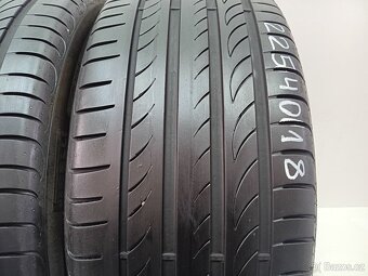2ks letní pneu 225/40/18 Pirelli - 2