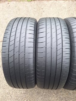 215 60 17 letní pneu R17 Goodyear 215/60/17 - 2
