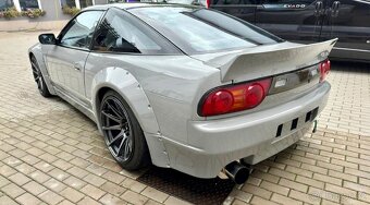 NISSAN 200SX S13 -- SR20DET -- 480 PS -- RocketBunny - 2