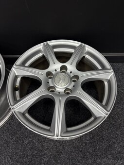 Alu COM4WHEELS 5x114.3 16” - 2