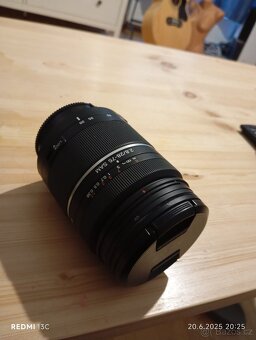 Prodám objektiv Sony 2,8/28-75 SAM - 2