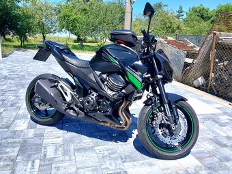 Kawasaki Z800 - 2
