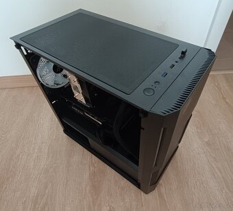 Herní PC - Ryzen 5600, RX 6600 XT, 16GB RAM, 1TB SSD - 2