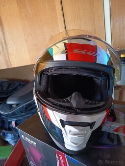Helma LS2 ff800 (L) - 2