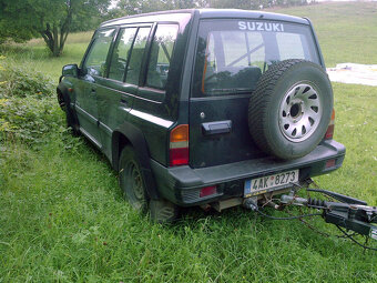 Suzuki Vitara 1.6 V16 4x4 - 2