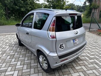 Microcar MGO - 2