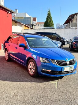 Škoda Octavia, 2.0 TDI 110KW Automat DSG Ojeté, 12/2018, 23 - 2