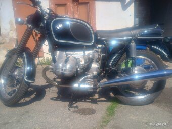 BMW R 60/5 - 2