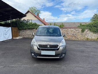 Peugeot Partner Tepee active - 2