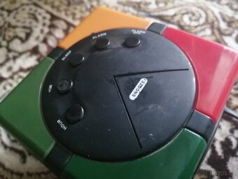 Radio EDUTec Clock / rarita - 2