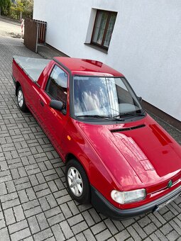 Prodám Škoda Felicia Pick-up - 2