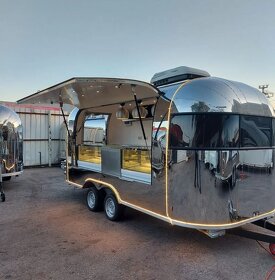 zmrzlina, streetfood truck airstream - 2