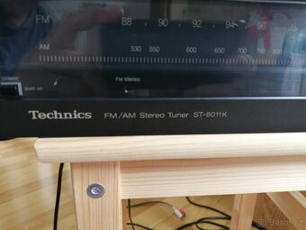 Stereo tuner Technics ST-8011K - 2