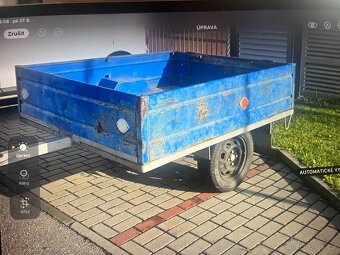Vozik za auto stk 29 - 2