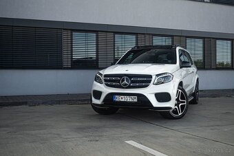Mercedes-Benz GLS 350 d 4MATIC - Možný odpočet DPH - 2