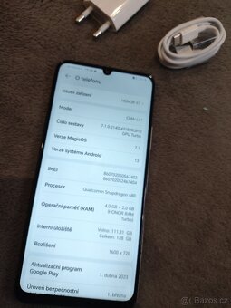 Honor X7 4GB/128GB - 2