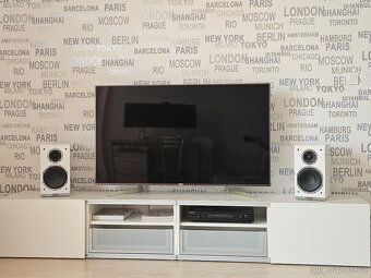 Predam reproduktory Magnat Shadow 203 white - 2