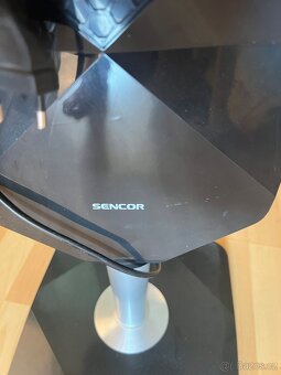 Prodam Stojanový ventilátor SENCOR SFN 5040BL - 2