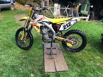 Suzuki rmz 450 - 2