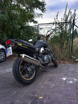 Suzuki Bandit 600 - 2