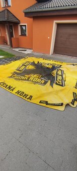 Plachta na hospodský slunečník - 2