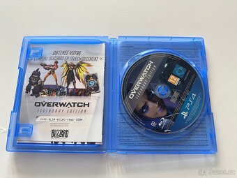 Overwatch PS4 - 2