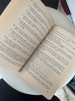 Matematika pro 7. třídu ZŠ - 2