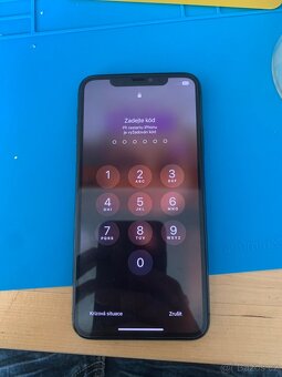 Oprava mobilních telefonů Displej, záda - 2