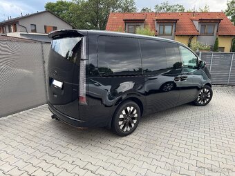 Hyundai Staria, Koupeno v Čr 4x4 Tažné DPH - 2