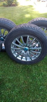 Prodám zimní kola Renault Kadjar - 2