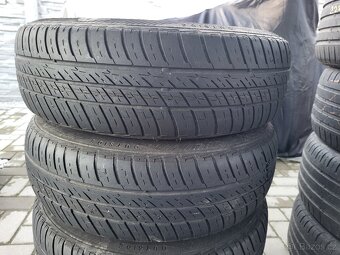 14" Peugeot / Citroen 4x108 disky+pneu - 2