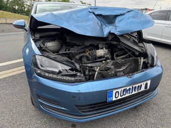 VW Golf 7, 2.0 tdi 110kw - 2