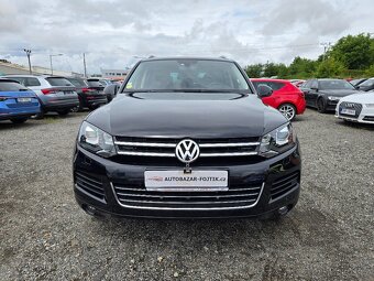 Volkswagen Touareg 3.0 TDi V6 4x4 garance km - 2