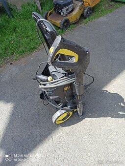 Tlaková myčka Karcher k5 - 2