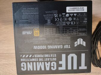 Zdroj Asus 1000 w. - 2