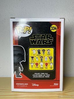 Funko Pop Knight of Ren (Arm Cannon) – Star Wars #334 - 2