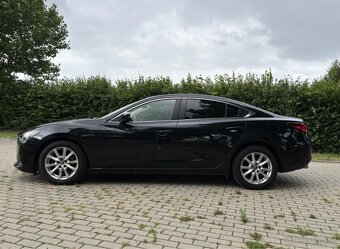 MAZDA 6 2.0 121KW EXCLUSIVE - BENZÍN - SEDAN - 2