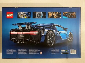 LEGO 42083 Technic Bugatti Chiron - 2