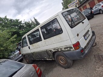 Transporter t4 2.5tdi 75kw - 2