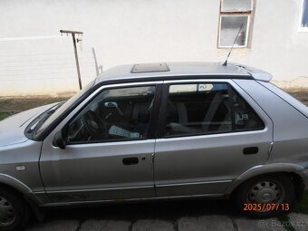 Prodám Škoda Felicia 1,6 - 2