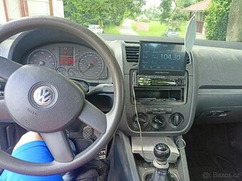 VW Golf 5 1,9tdi - 2