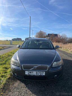Volvo V50 1.6D 218 tis. Km - 2