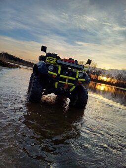 Yamaha Grizzly 660 - 2