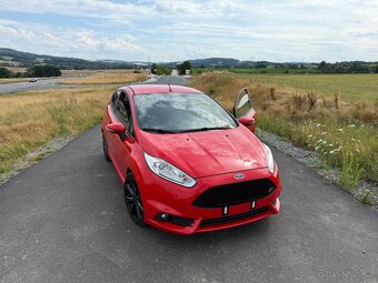 Ford fiesta ST 2013 - 2