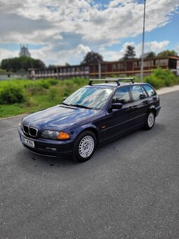 Bmw e46 320D - 2