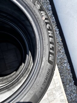 Michelin Primacy R19 235/50 - letní pneu nepoužité - 2