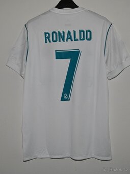 Dres Real Madrid Ronaldo - 2