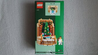 Lego 40701 Scéna s baletkou a Louskáčkem - 2