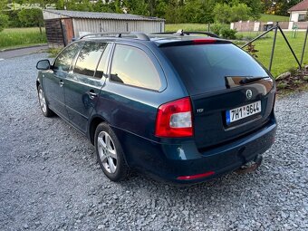 Škoda octavia 2 combi 1.6 TDI 77 kW, AMUNDSEN + - 2