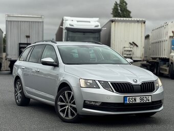 Škoda Octavia 1.6 TDI 85kw Soleil/2019/CarPlay/ACC/ Alu r17 - 2